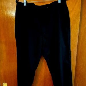 Black Men’s suit pants